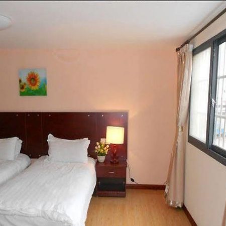 Ningbo Qingqishi Holiday Hotel Eksteriør billede