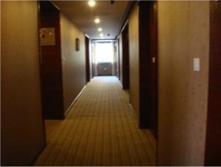 Ningbo Qingqishi Holiday Hotel Eksteriør billede